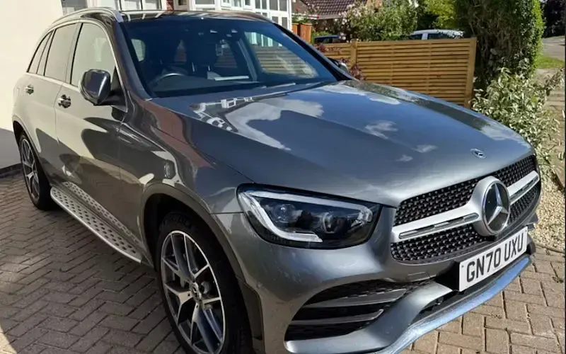 Used Mercedes GLC300 AMG Line Premium Plus 258 HP (189 kW) 2022 SUV