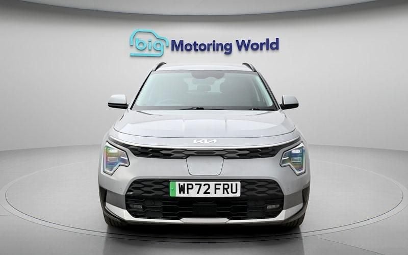 Used Kia Niro 150 kW (204 HP) 2024 SUV