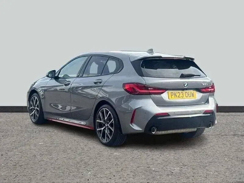 Used BMW 128 Shadowline 261 HP (191 kW) 2023 Grey