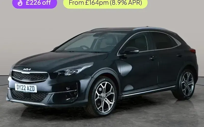 Usado Kia XCeed 160 HP (117 kW) 2022 SUV