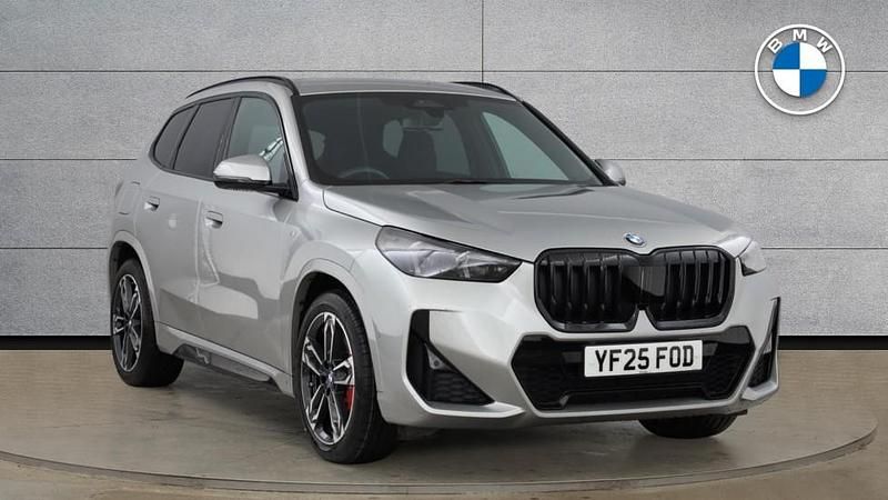 Used BMW X1 M Sport 148 HP (108 kW) 2025 Silver SUV