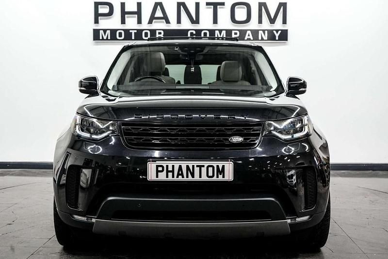Usado Land Rover Discovery 5 HSE 2017 Preto SUV