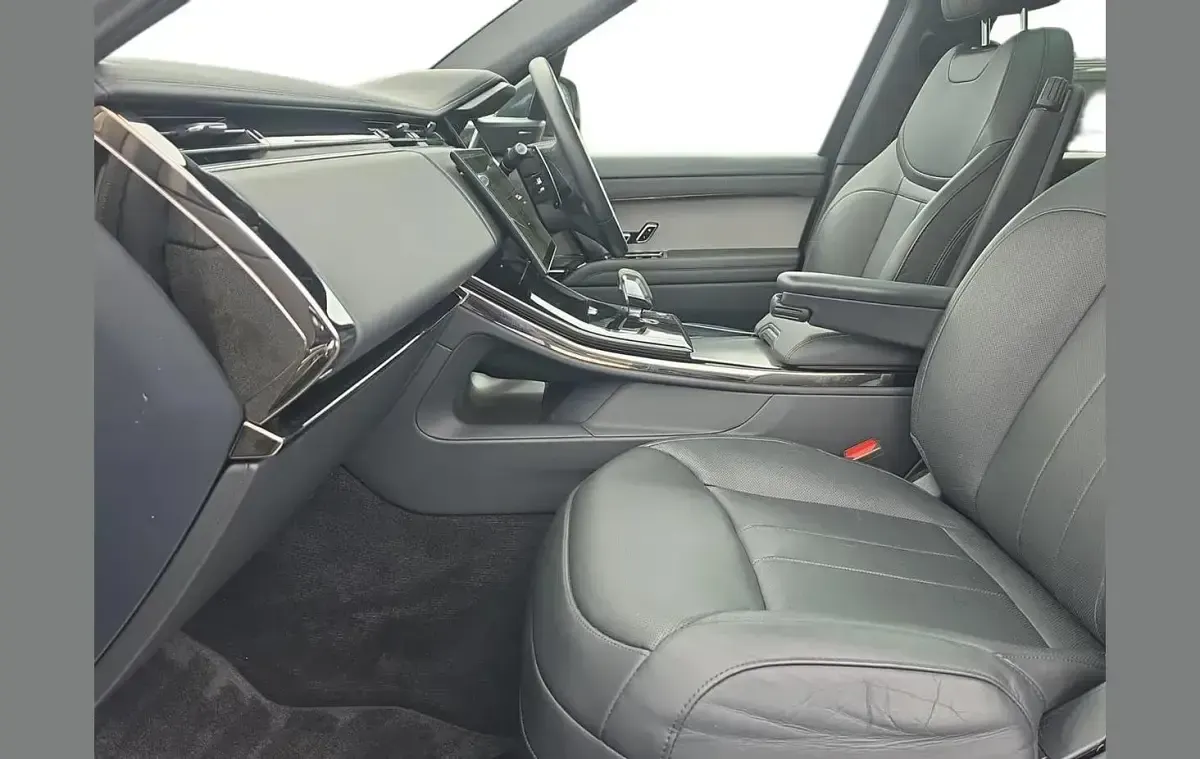 Used Land Rover Range Rover Sport SE Dynamic 296 HP (217 kW) 2024 Grey SUV