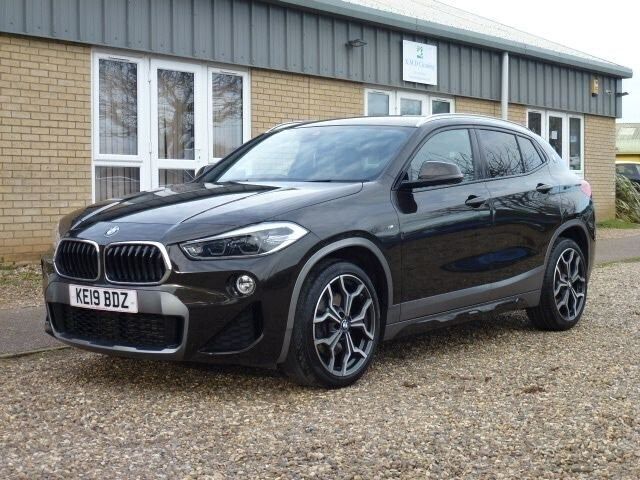 Bronze Used 2019 BMW X2 M Sport SUV | £17,995 (Good price) - Image 1/3