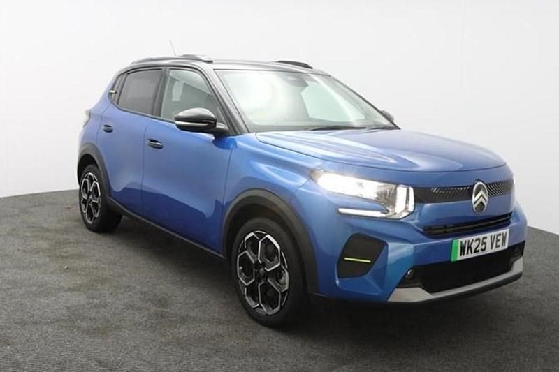 Used Citroën e-C3 83 kW (113 HP) 2025 Hatchback