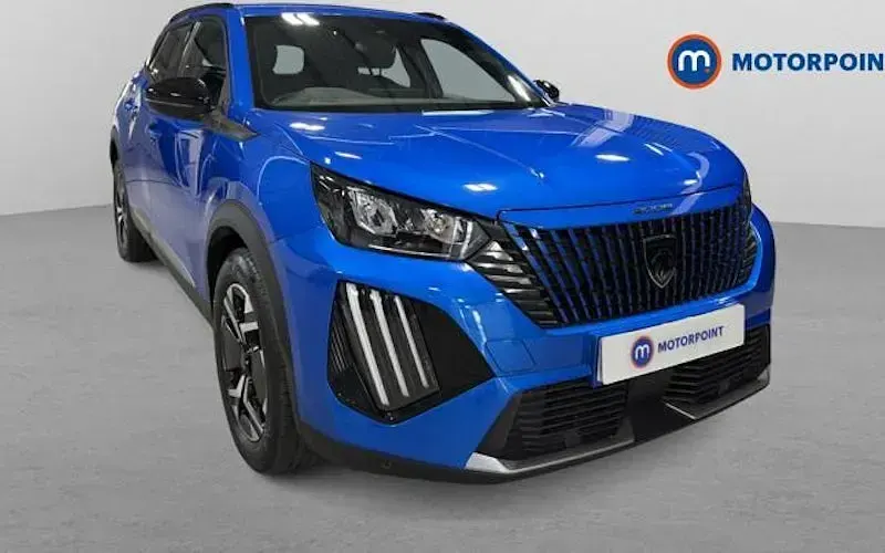 Gebraucht Peugeot 2008 Allure 131 PS (96 kW) 2025 SUV