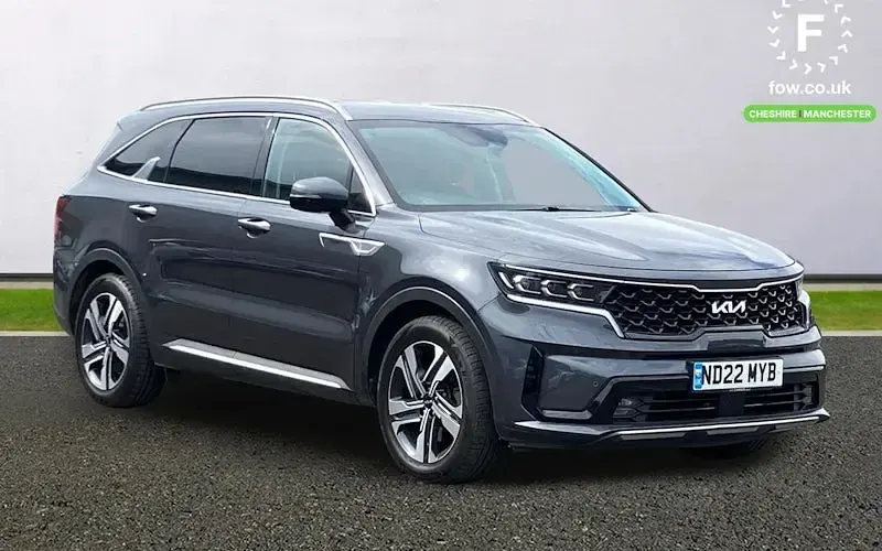 Used Kia Sorento 201 HP (147 kW) 2022 SUV