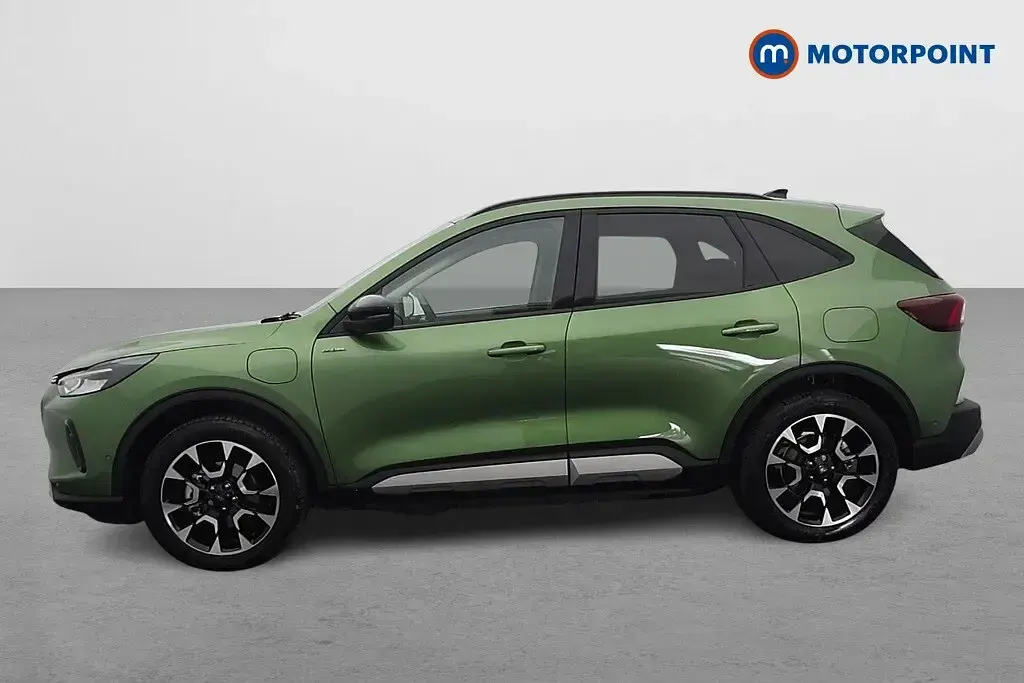 Used Ford Kuga Active 2024 Green SUV