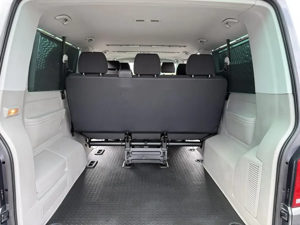 Used VW T6.1 S 150 HP (110 kW) 2019 Grey Van