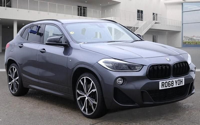 Used 2020 BMW X2 M Sport SUV | £17,299 (Good price) - Image 1/4