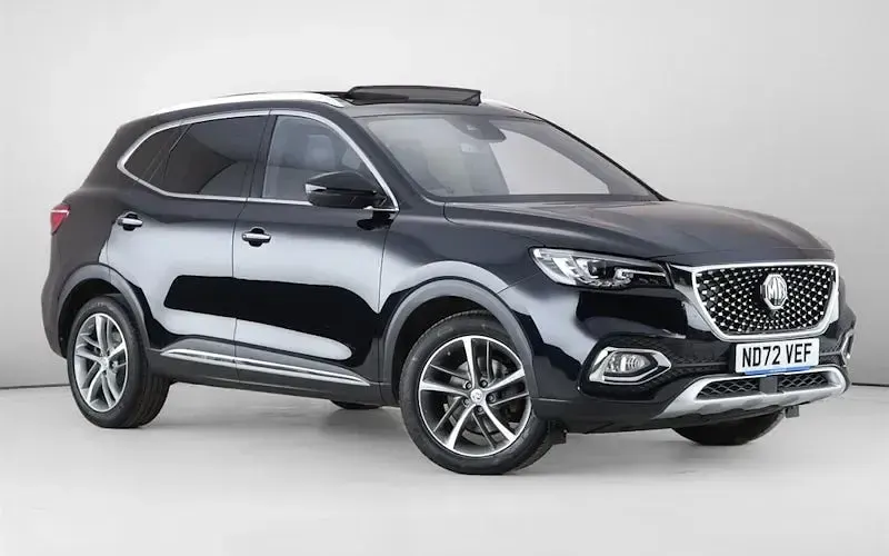 Used MG HS Exclusive 162 HP (119 kW) 2023 SUV