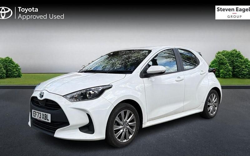 Used Toyota Yaris Hybrid 116 HP (85 kW) 2026 Hatchback