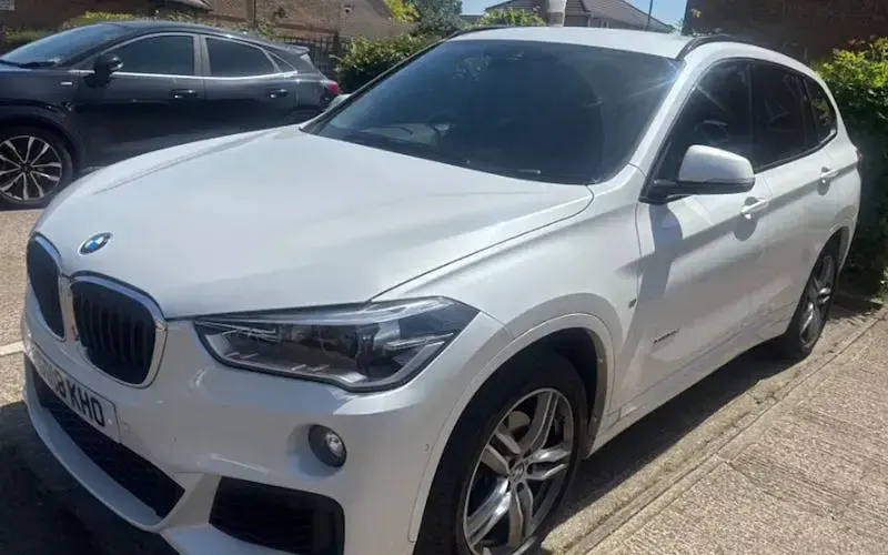 Used BMW X1 M Sport 150 HP (110 kW) 2018 SUV