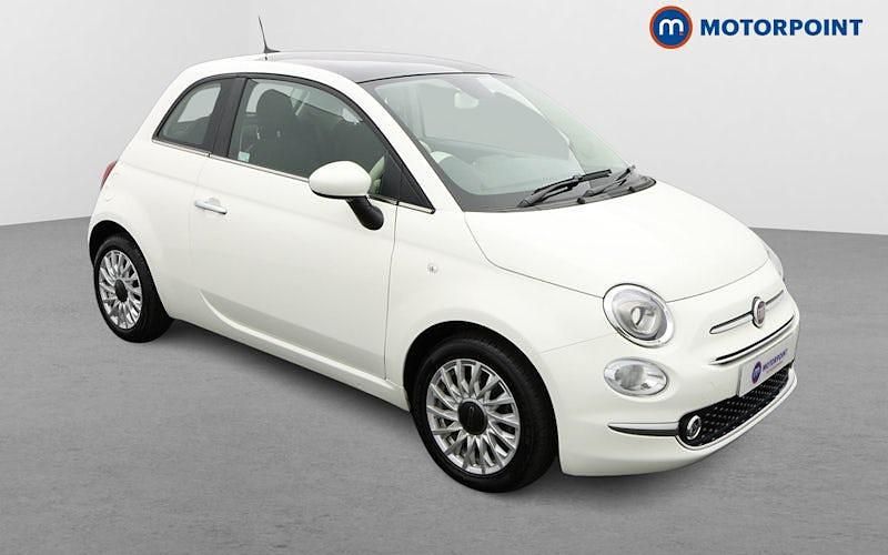 Used 2024 Fiat 500 Hatchback | £9,999 (Fair price) - Image 1/4