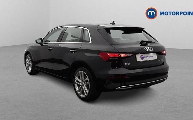 Used Audi A3 Sportback e-tron Sport 204 HP (150 kW) 2025 Hatchback