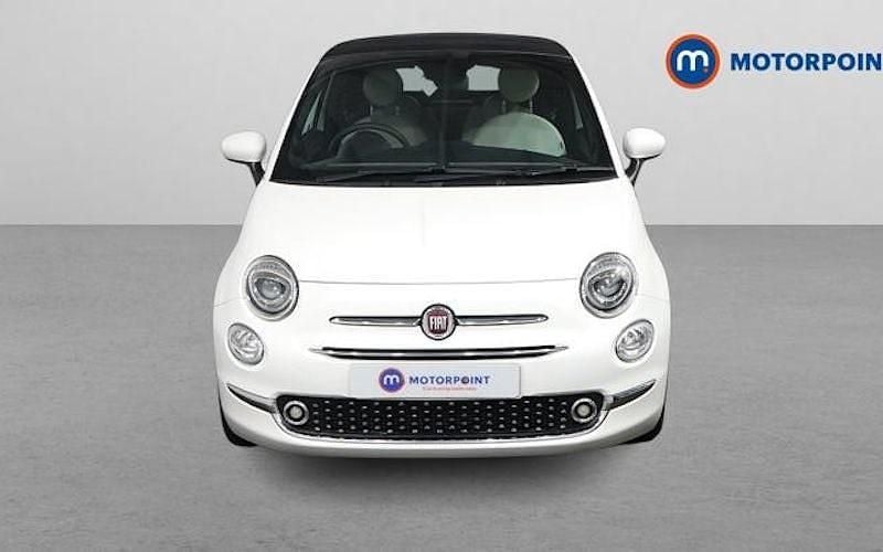 Used Fiat 500C Dolcevita 69 HP (50 kW) 2023 Cabriolet