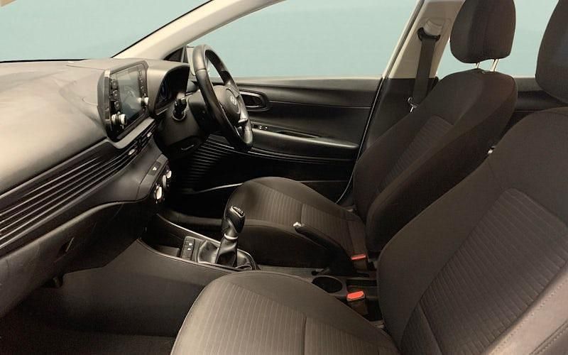 Used 2023 Hyundai i20 SE Hatchback | £11,042 (Good price) - Image 1/1