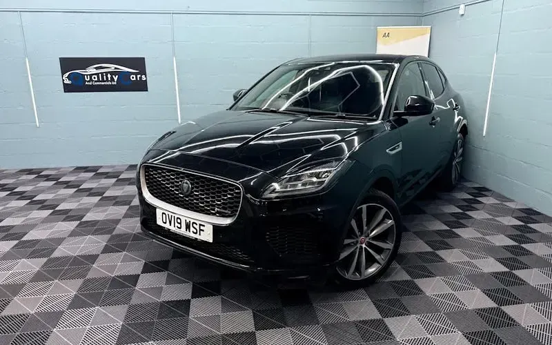 Used Jaguar E-Pace R-Dynamic 179 HP (131 kW) 2020 SUV