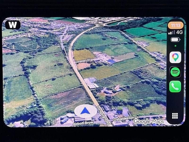 Used Skoda Kodiaq SE 150 HP (110 kW) 2022 Blue SUV