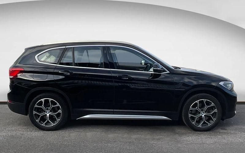 Used BMW X1 xLine 220 HP (161 kW) 2021 Black SUV