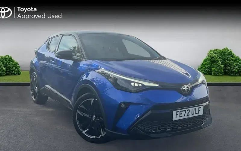 Used Toyota C-HR Sport 184 HP (135 kW) 2022 SUV