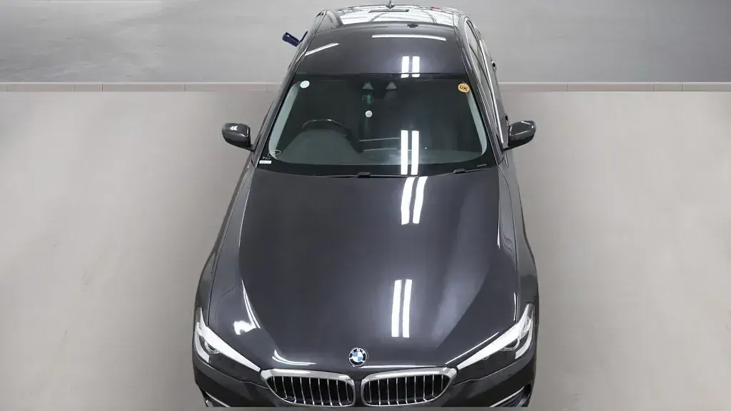 Used BMW 530e Executive 2018 Grey Sedan