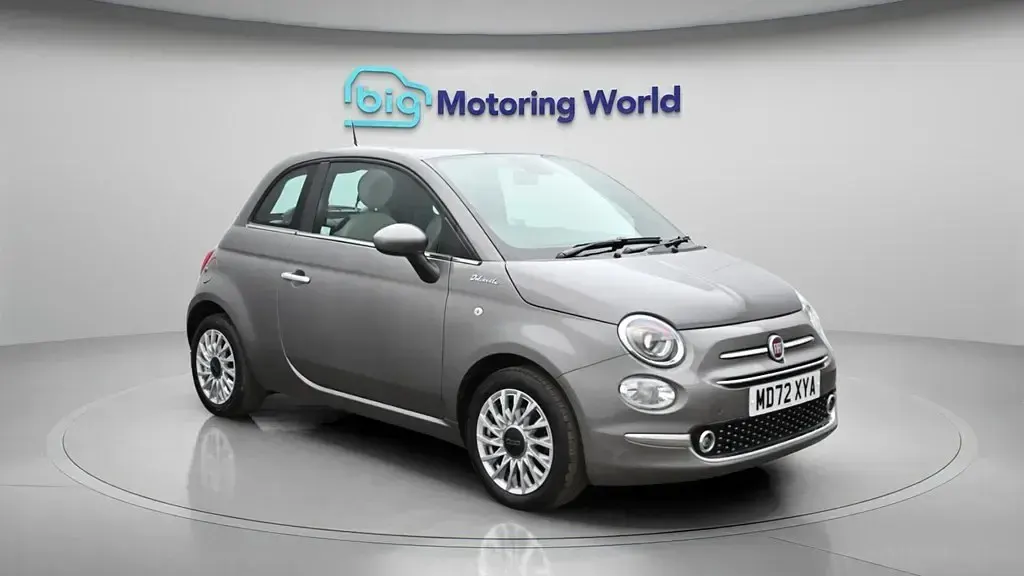 Używany Fiat 500 Dolcevita 70 KM (51 kW) 2022 Hatchback