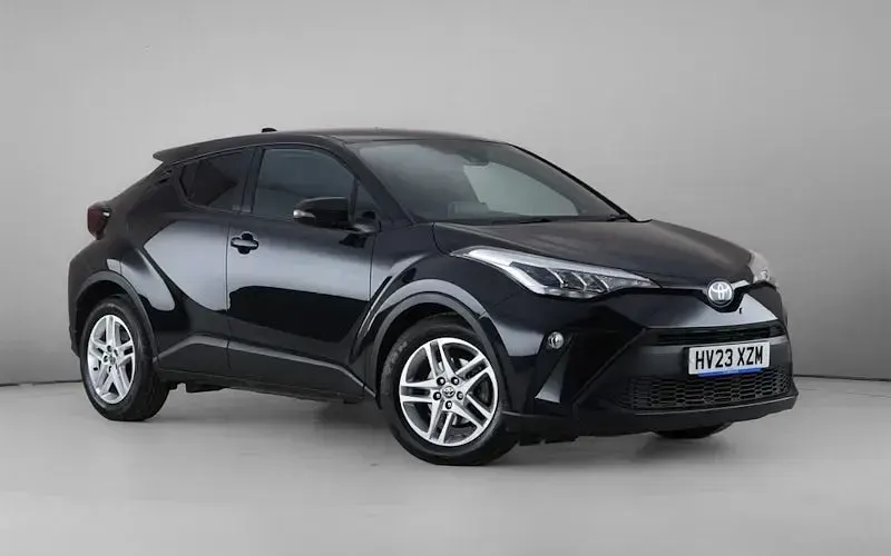 Used Toyota C-HR 122 HP (89 kW) 2023 SUV