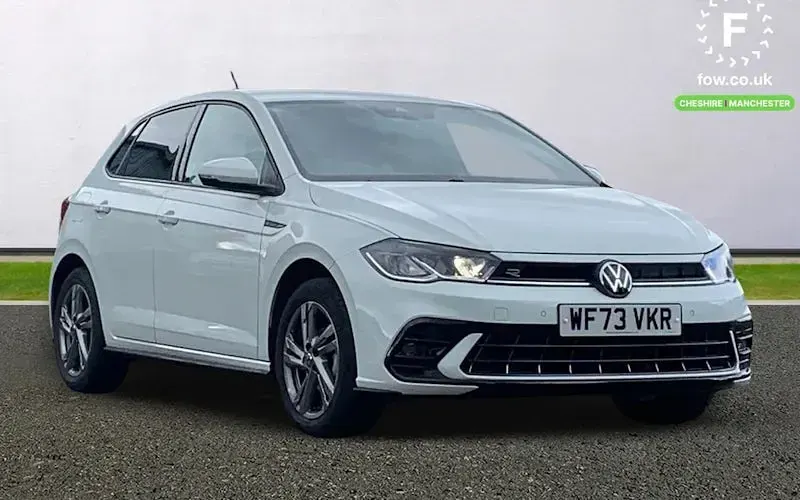Used VW Polo R-line 95 HP (69 kW) 2026 Hatchback