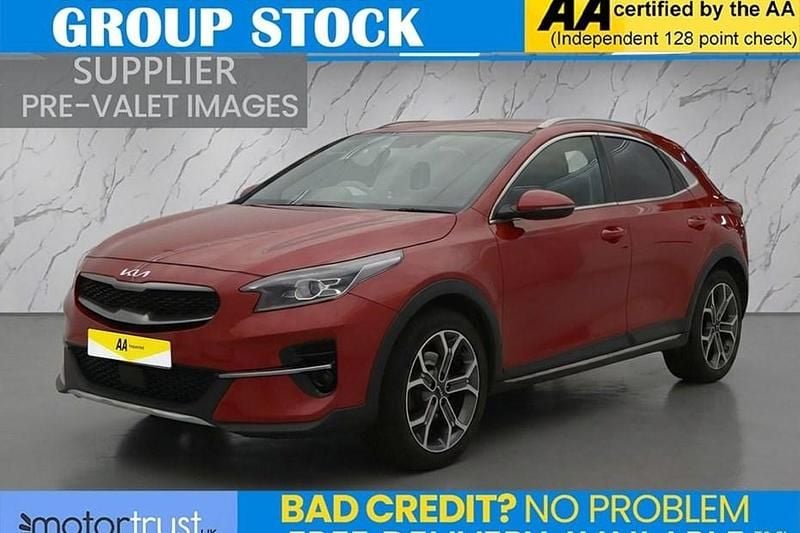 Used Kia XCeed 158 HP (116 kW) 2022 SUV