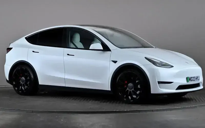 Used Tesla Model Y Performance 392 kW (534 HP) 2023 SUV