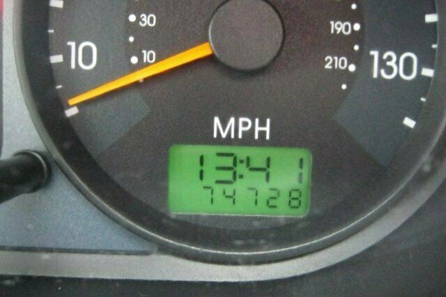 Used Ford Fiesta 2003 Hatchback