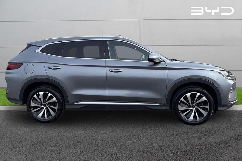 Used BYD Seal U Boost 2025 Grey SUV