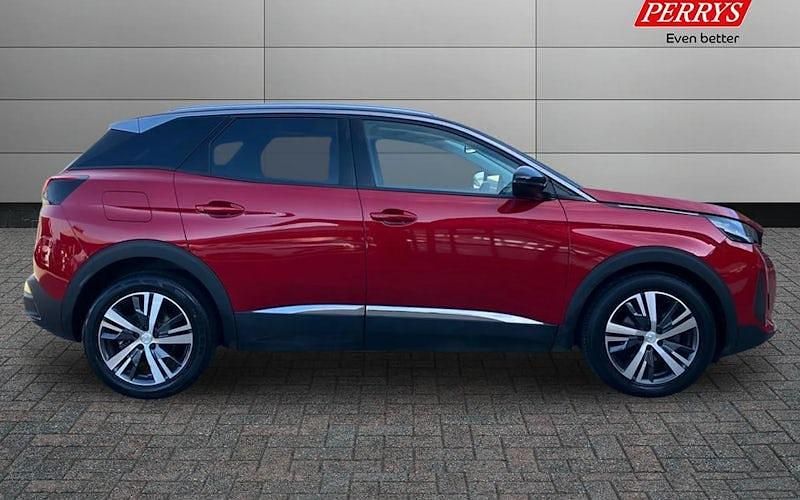 Used Peugeot 3008 Allure+ 131 HP (96 kW) 2023 Estate