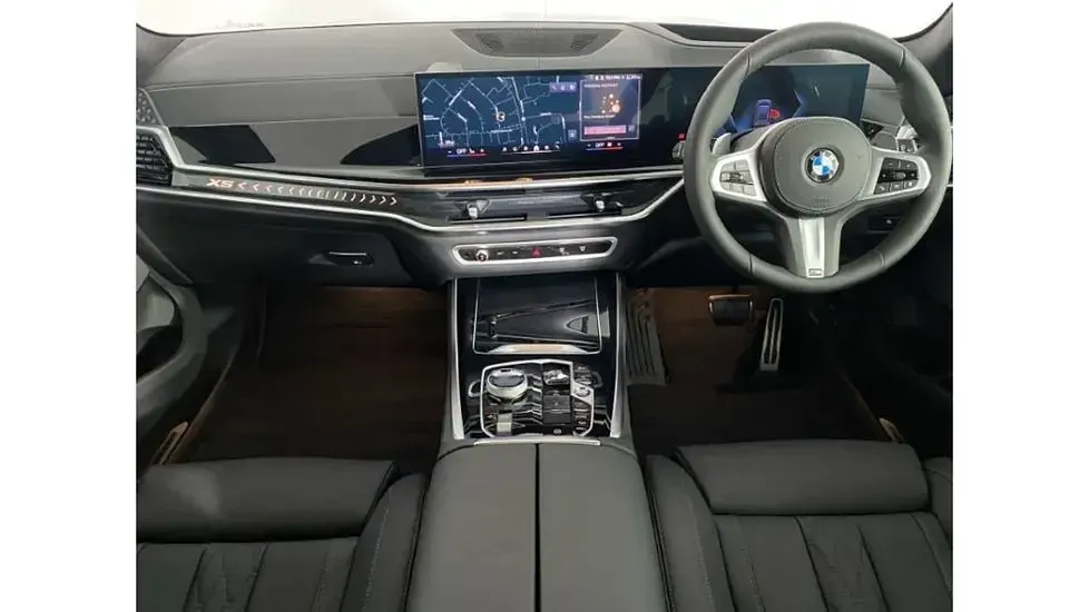 Used BMW X5 M Sport 347 HP (255 kW) 2026 Black SUV