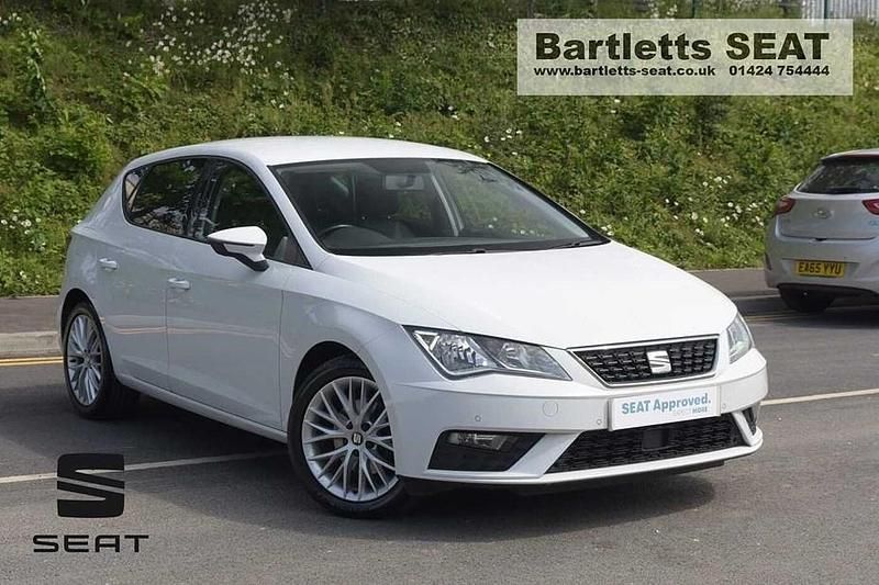 Used 2019 Seat Leon SE Dynamic Hatchback | £9,995 (Fair price) - Image 1/1