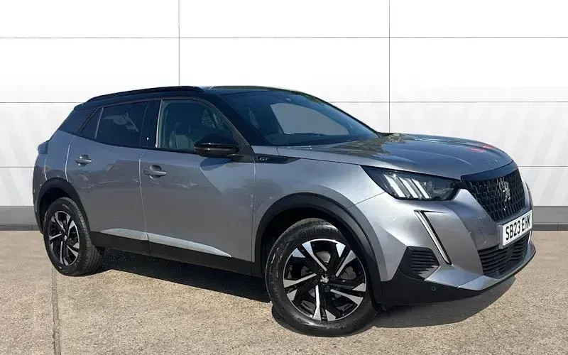 Used Peugeot 2008 GTi 131 HP (96 kW) 2023 SUV