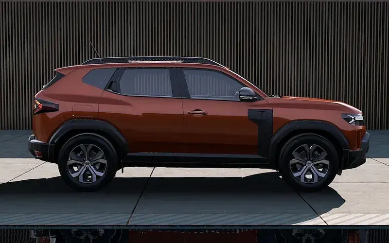 New Dacia Duster Expression 156 HP (114 kW) 2026 Estate