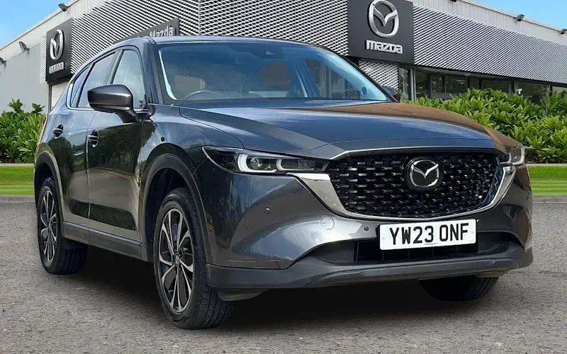 Used Mazda CX-5 Exclusive-Line 165 HP (121 kW) 2023 SUV