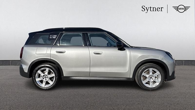 Used Mini Countryman 168 HP (123 kW) 2024 Silver SUV