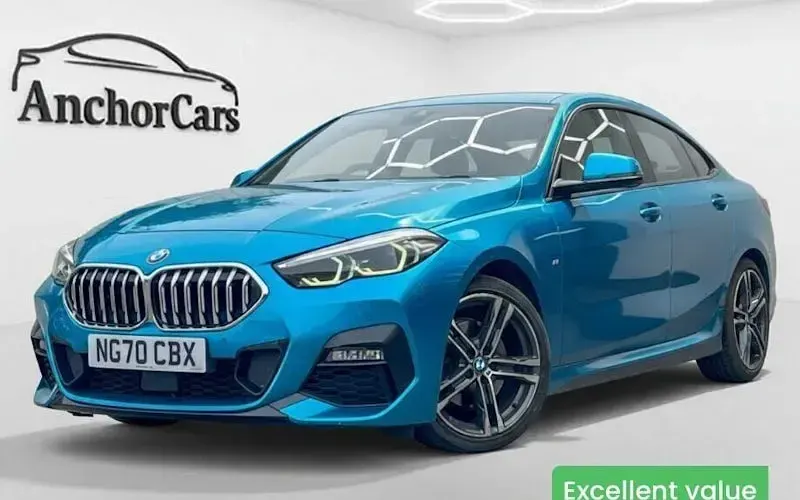 Used BMW 218 M Sport 140 HP (102 kW) 2021 Coupe