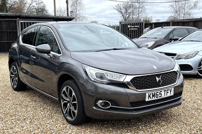 Used DS Automobiles DS4 Prestige 2015