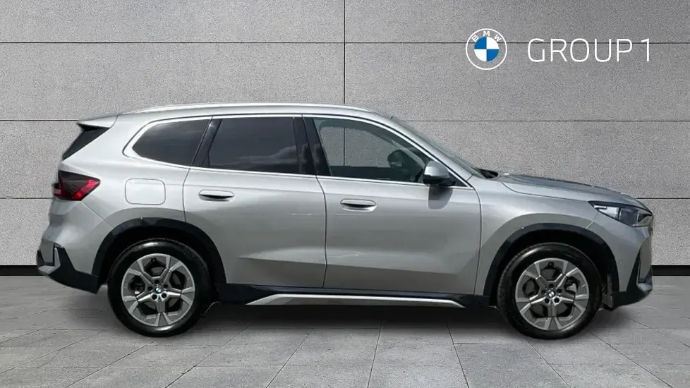 Used BMW X1 xLine 215 HP (158 kW) 2024 Silver SUV