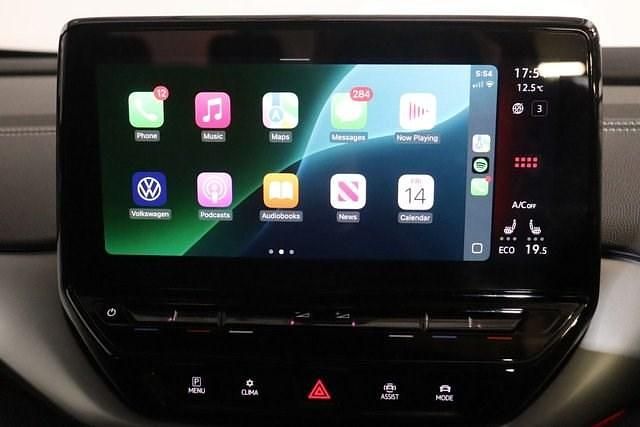 Used VW ID.4 Pure 125 kW (170 HP) 2023 Grey SUV