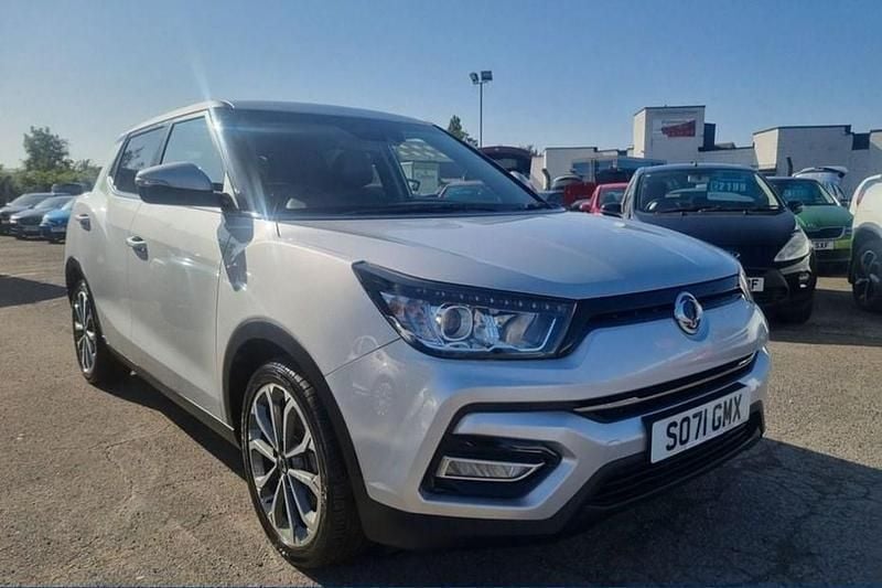 Used 2021 Ssangyong Tivoli | £12,999 (Fair price) - Image 1/1