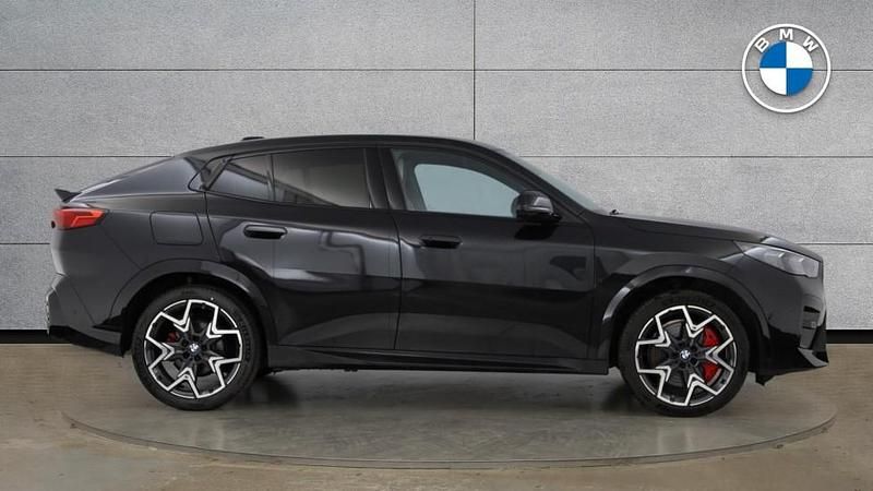 Used BMW X2 M Sport 168 HP (123 kW) 2025 Black SUV