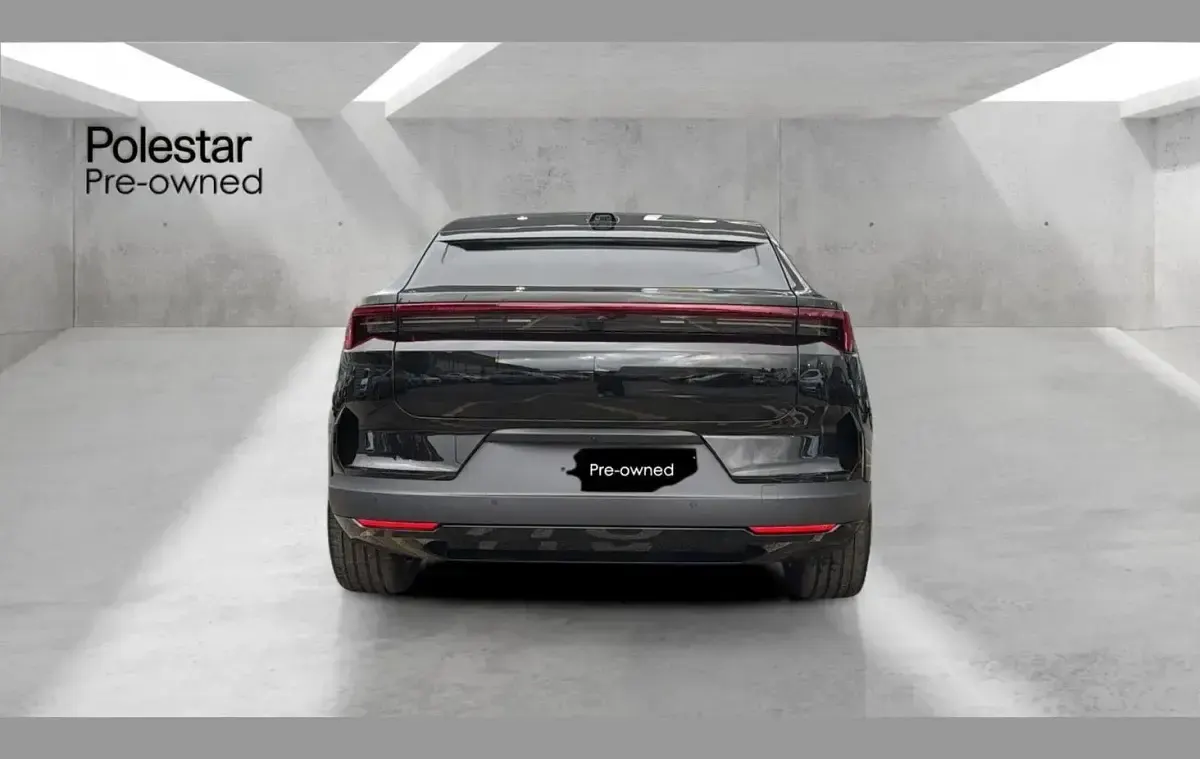 Used Polestar 4 Plus 196 kW (267 HP) 2026 Black SUV