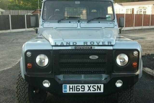 Used 1990 Land Rover Defender SUV | £8,750 - Image 1/4