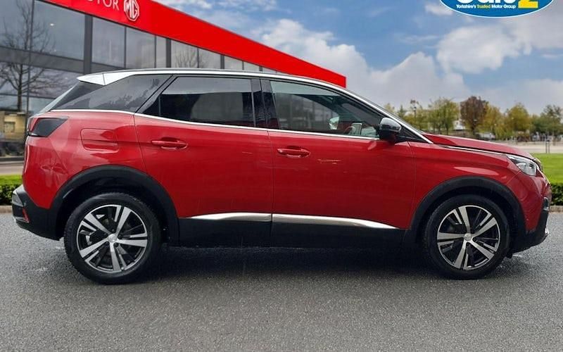 Used Peugeot 3008 GT-line 165 HP (121 kW) 2018 Estate