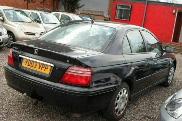 Używany Honda Accord 2003 Sedan/Limuzyna